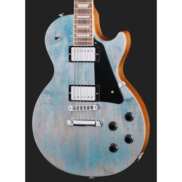 Gibson Les Paul Studio Faded Ocean Bl