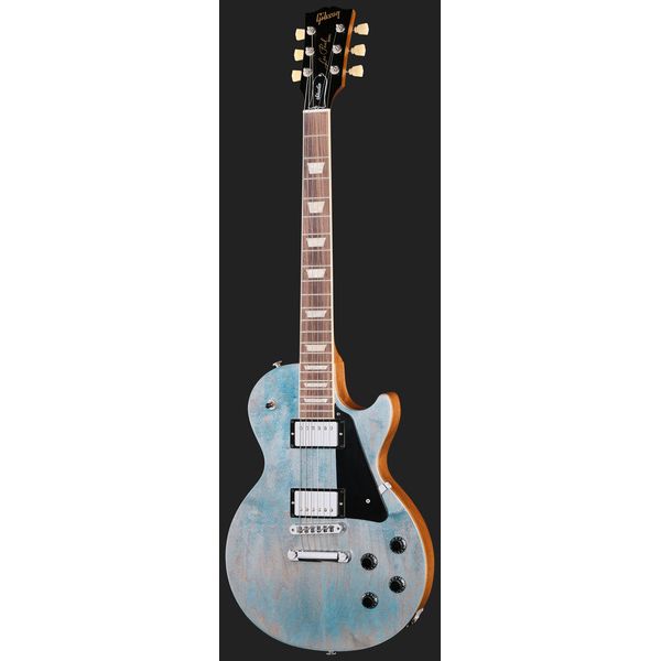 Gibson Les Paul Studio Faded Ocean Bl