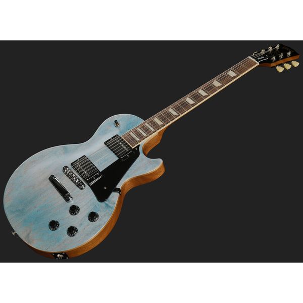 Gibson Les Paul Studio Faded Ocean Bl