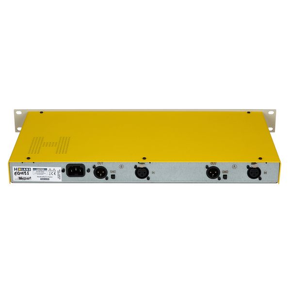 HLABS EQ169S