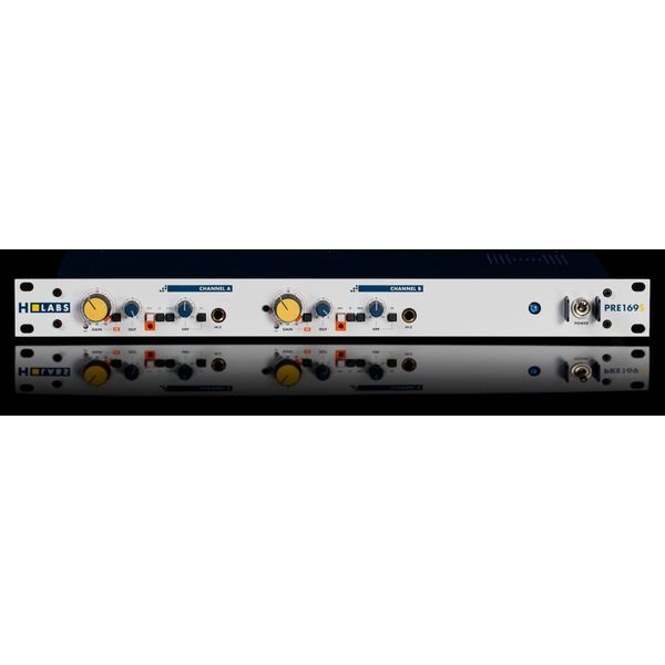 HLABS PRE169S