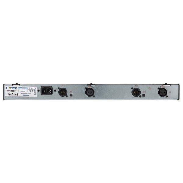 HLABS PRE169S