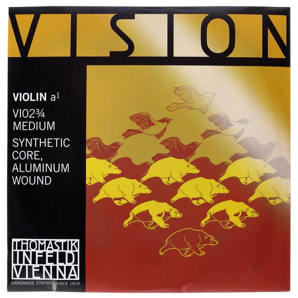 Thomastik VI02 Vision A Violin 3/4
