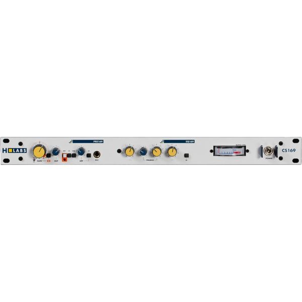 HLABS CS169
