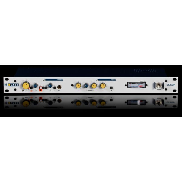 HLABS CS169