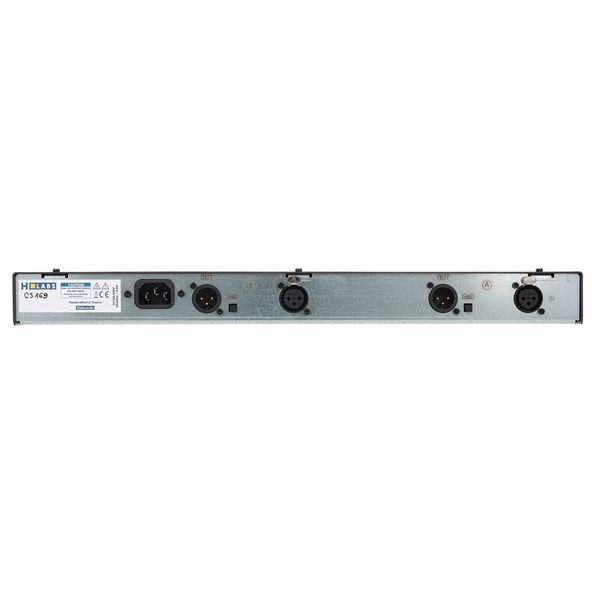 HLABS CS169