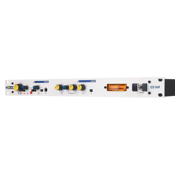 HLABS CS169