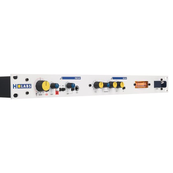 HLABS CS169