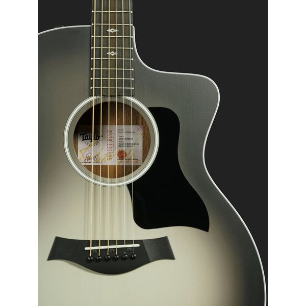 Taylor 214ce Sunset Blvd Eclipse SE