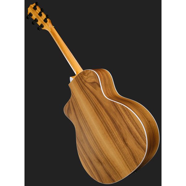 Taylor 214ce Sunset Blvd Eclipse SE