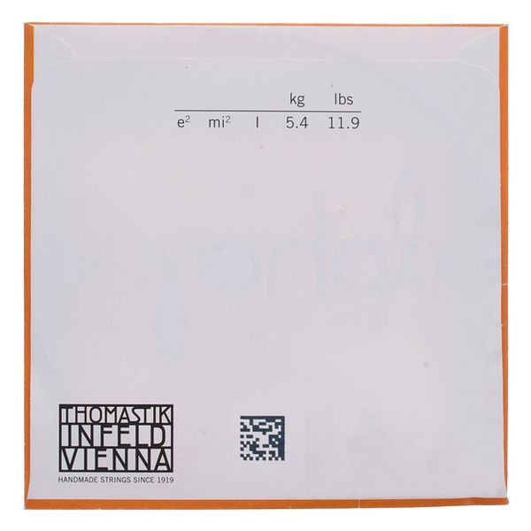 Thomastik AL01 Alphayue E Violin 1/4
