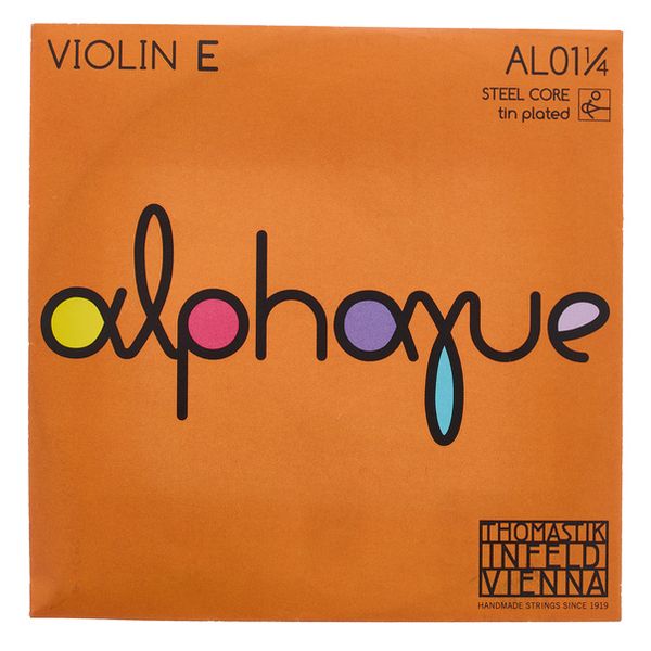 Thomastik AL01 Alphayue E Violin 1/4