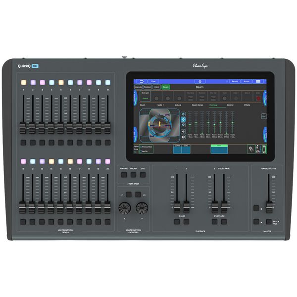 ChamSys QuickQ 10+
