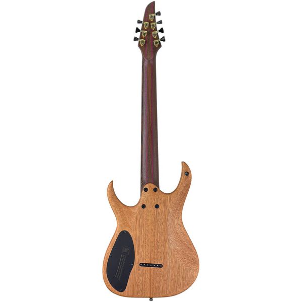 Mayones Guitars Duvell Elite 7 Baritone TBB