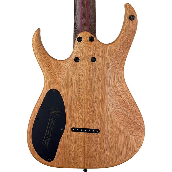 Mayones Guitars Duvell Elite 7 Baritone TBB
