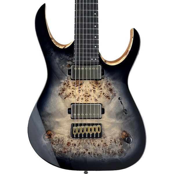 Mayones Guitars Duvell Elite 7 Baritone TBB