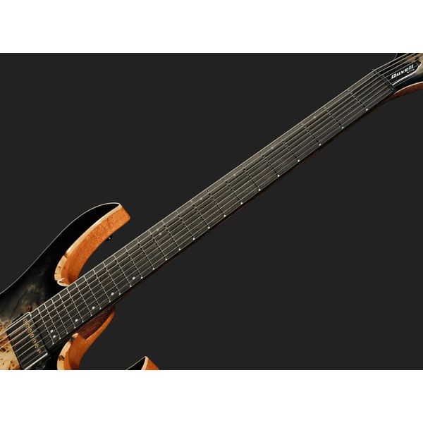 Mayones Guitars Duvell Elite 7 Baritone TBB