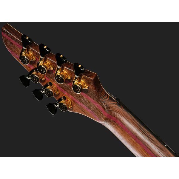 Mayones Guitars Duvell Elite 7 Baritone TBB