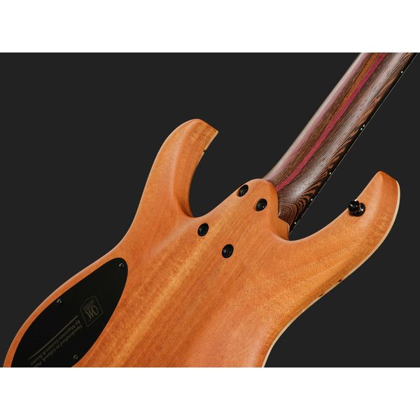 Mayones Guitars Duvell Elite 7 Baritone TBB