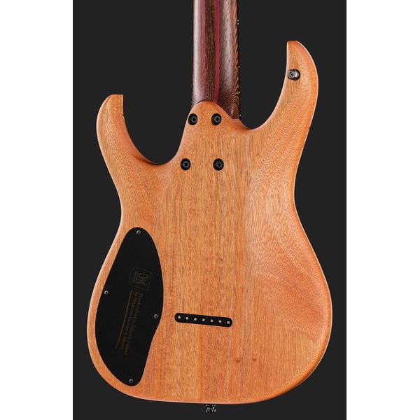 Mayones Guitars Duvell Elite 7 Baritone TBB