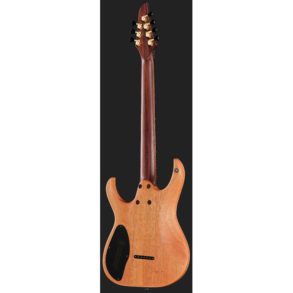 Mayones Guitars Duvell Elite 7 Baritone TBB