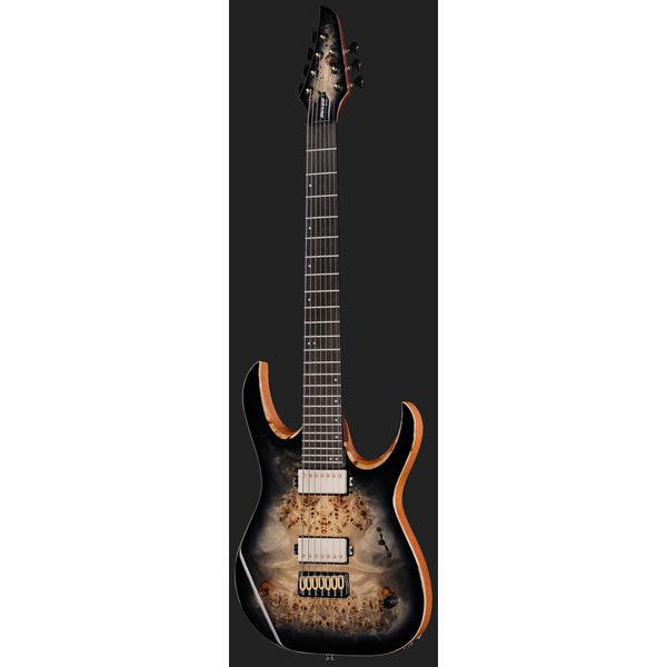 Mayones Guitars Duvell Elite 7 Baritone TBB