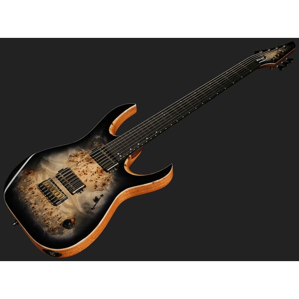 Mayones Guitars Duvell Elite 7 Baritone TBB