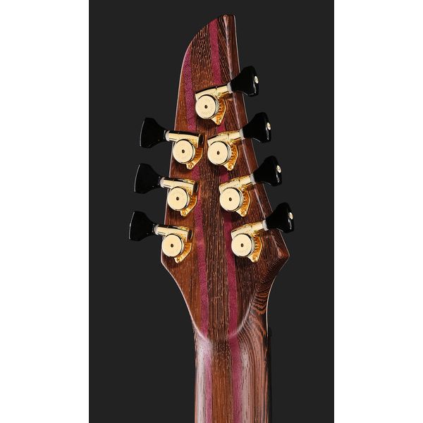 Mayones Guitars Duvell Elite 7 Baritone TBB