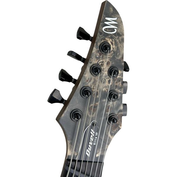Mayones Guitars Duvell Elite VF 7 Poplar
