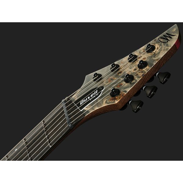 Mayones Guitars Duvell Elite VF 7 Poplar