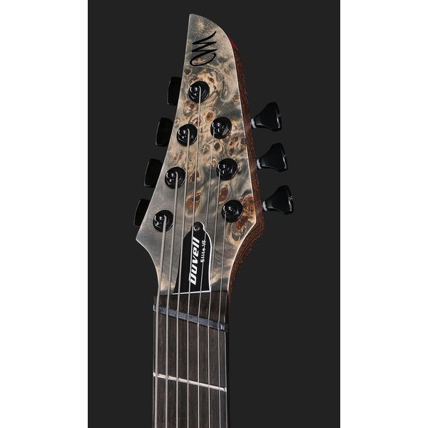 Mayones Guitars Duvell Elite VF 7 Poplar