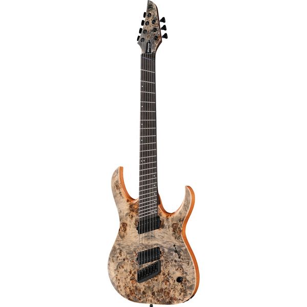 Mayones Guitars Duvell Elite VF 7 Poplar