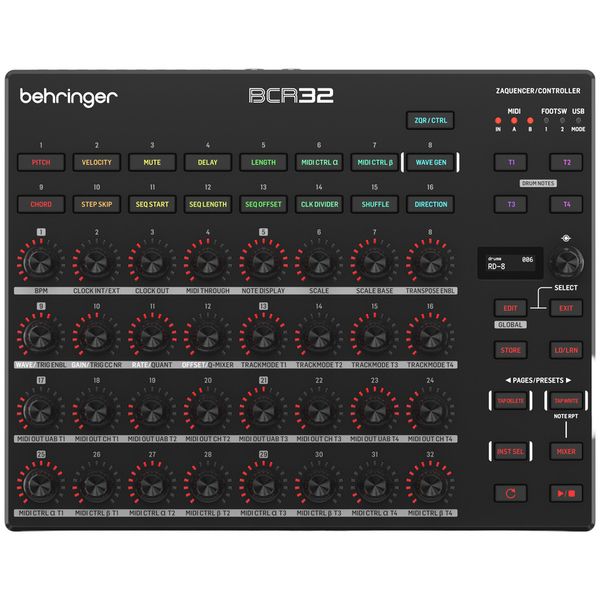Behringer BCR32