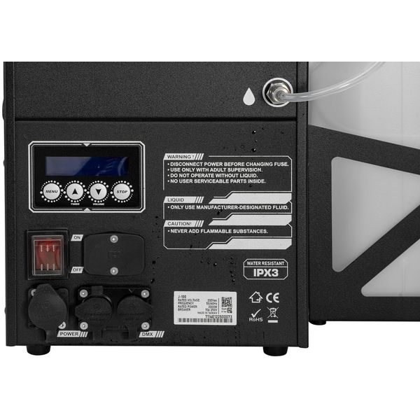 Antari J-100 SONIC JET Spray Fogger