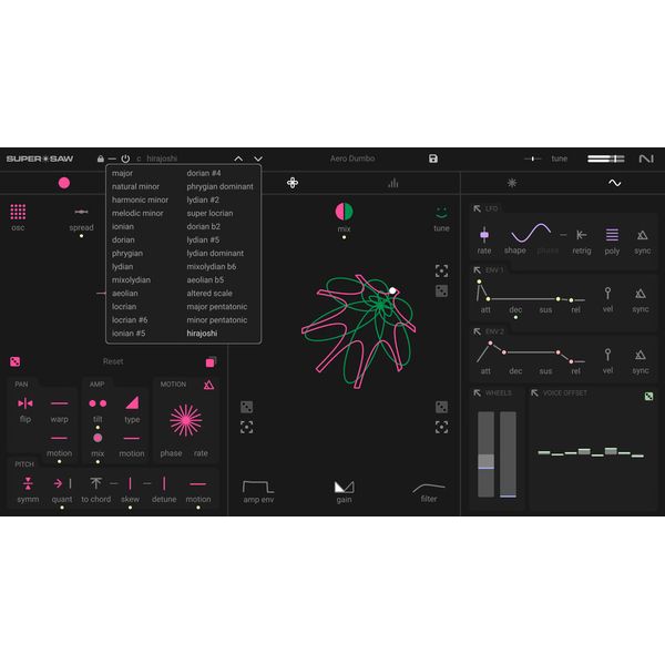 Native Instruments Super Saw