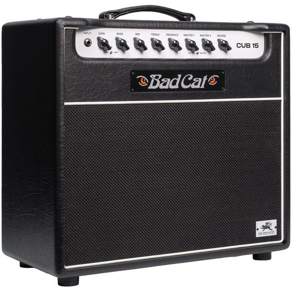 Bad Cat Cub 15 Mod Shop Combo