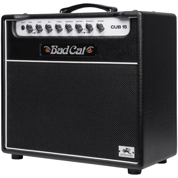 Bad Cat Cub 15 Mod Shop Combo
