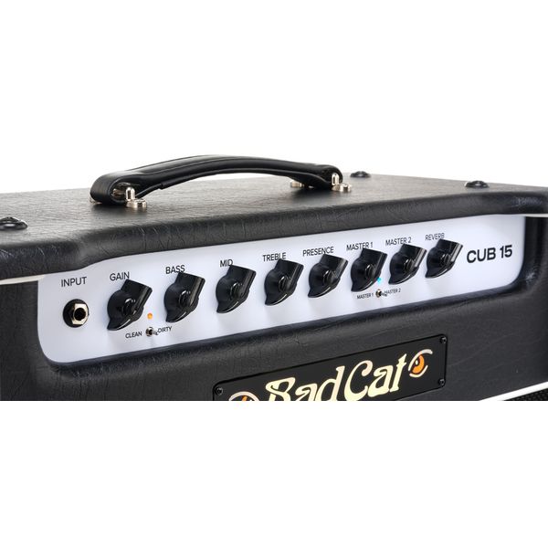 Bad Cat Cub 15 Mod Shop Combo