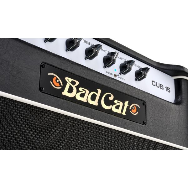 Bad Cat Cub 15 Mod Shop Combo