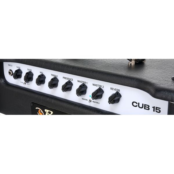 Bad Cat Cub 15 Mod Shop Combo