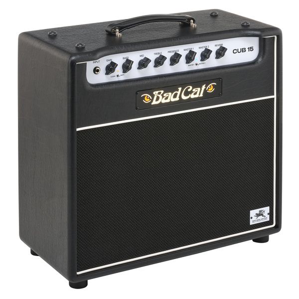 Bad Cat Cub 15 Mod Shop Combo