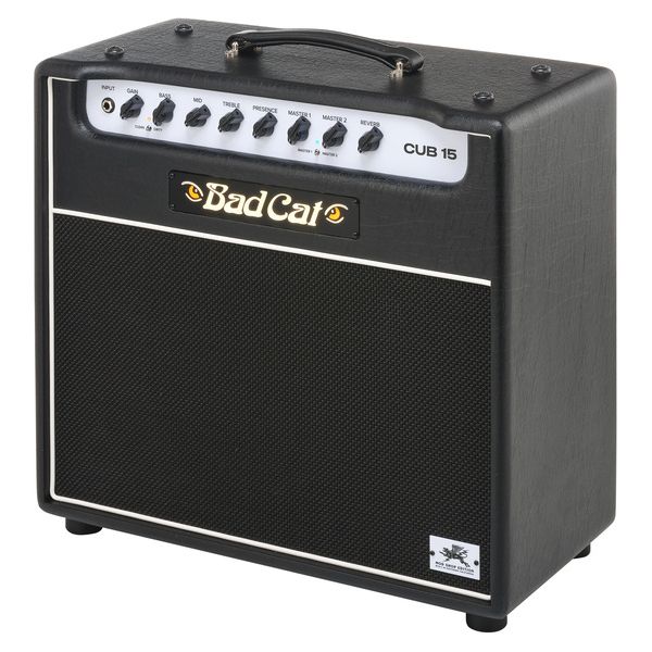 Bad Cat Cub 15 Mod Shop Combo