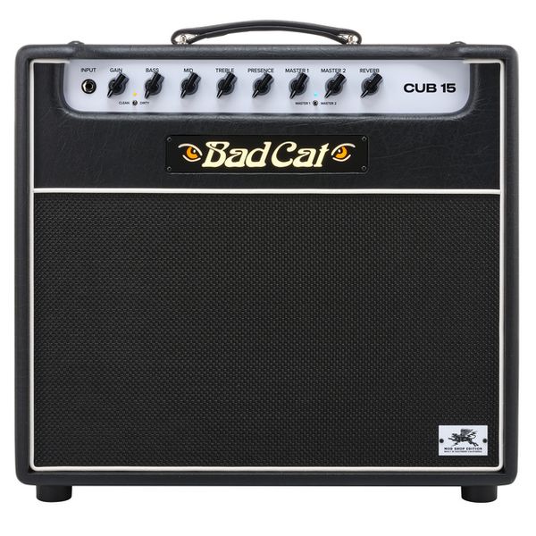 Bad Cat Cub 15 Mod Shop Combo
