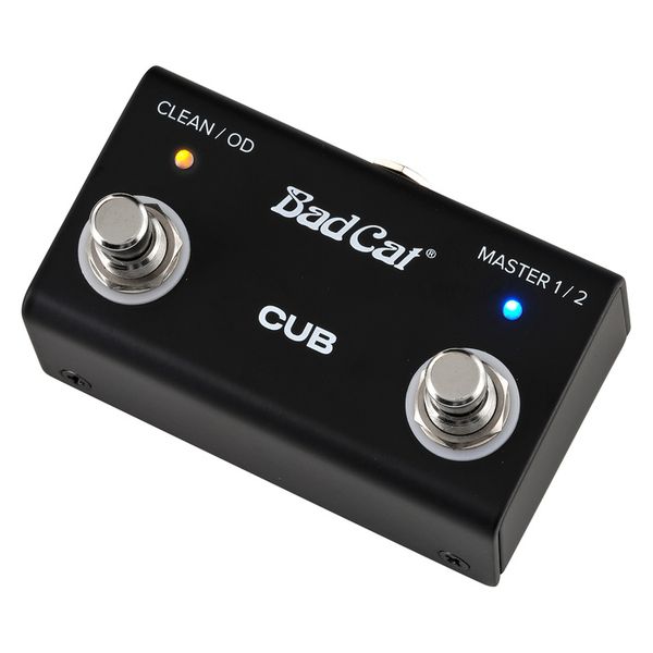 Bad Cat Cub 15 Mod Shop Combo