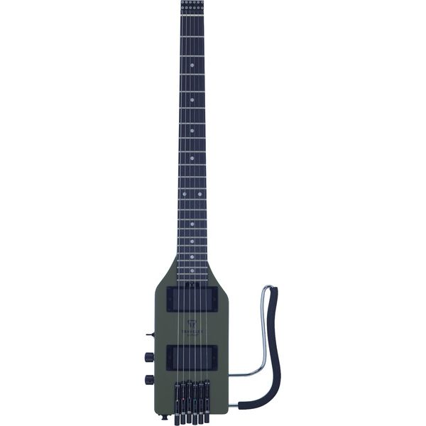 Traveler Guitar Ultra-Light Elect. Deluxe OGM