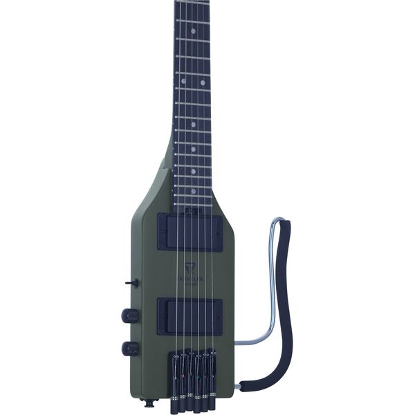 Traveler Guitar Ultra-Light Elect. Deluxe OGM