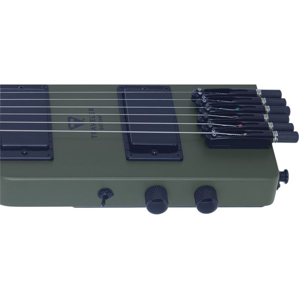 Traveler Guitar Ultra-Light Elect. Deluxe OGM