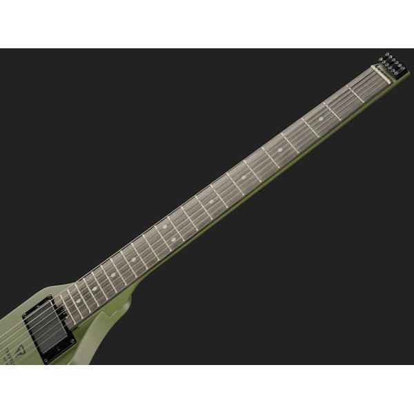 Traveler Guitar Ultra-Light Elect. Deluxe OGM