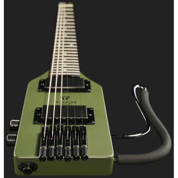Traveler Guitar Ultra-Light Elect. Deluxe OGM