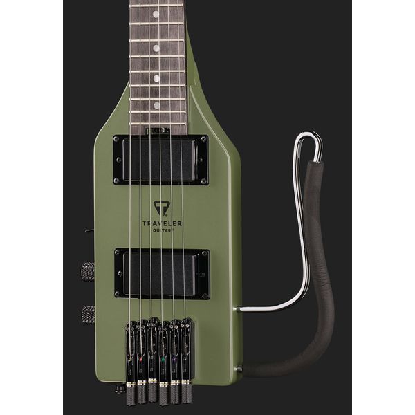 Traveler Guitar Ultra-Light Elect. Deluxe OGM